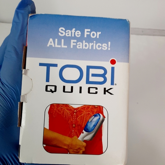 Tobi quick fabric steamer - Picture 3 of 10